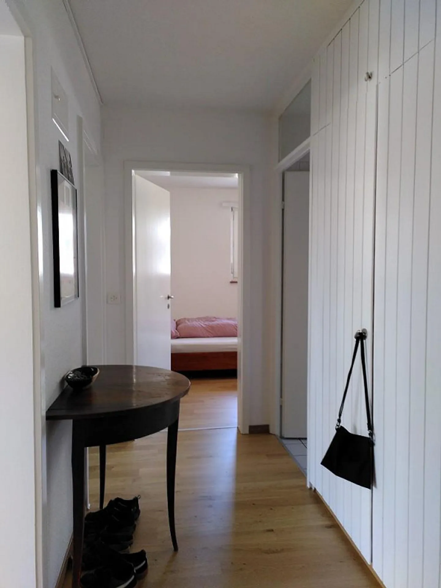 Camera in un appartamento condiviso vicino all'area ricreativa del fiume Limmat - Foto 6 di 9