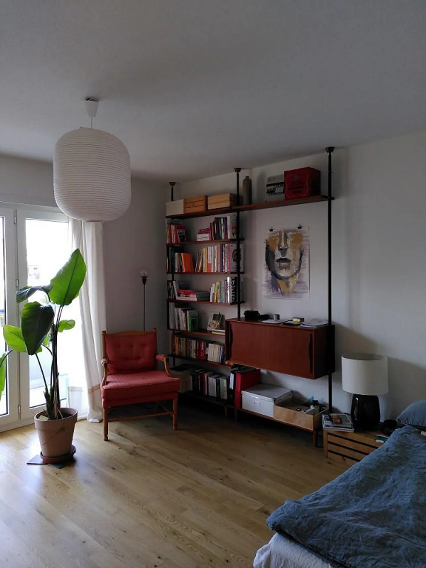 Camera in un appartamento condiviso vicino all'area ricreativa del fiume Limmat - Foto 7 di 9