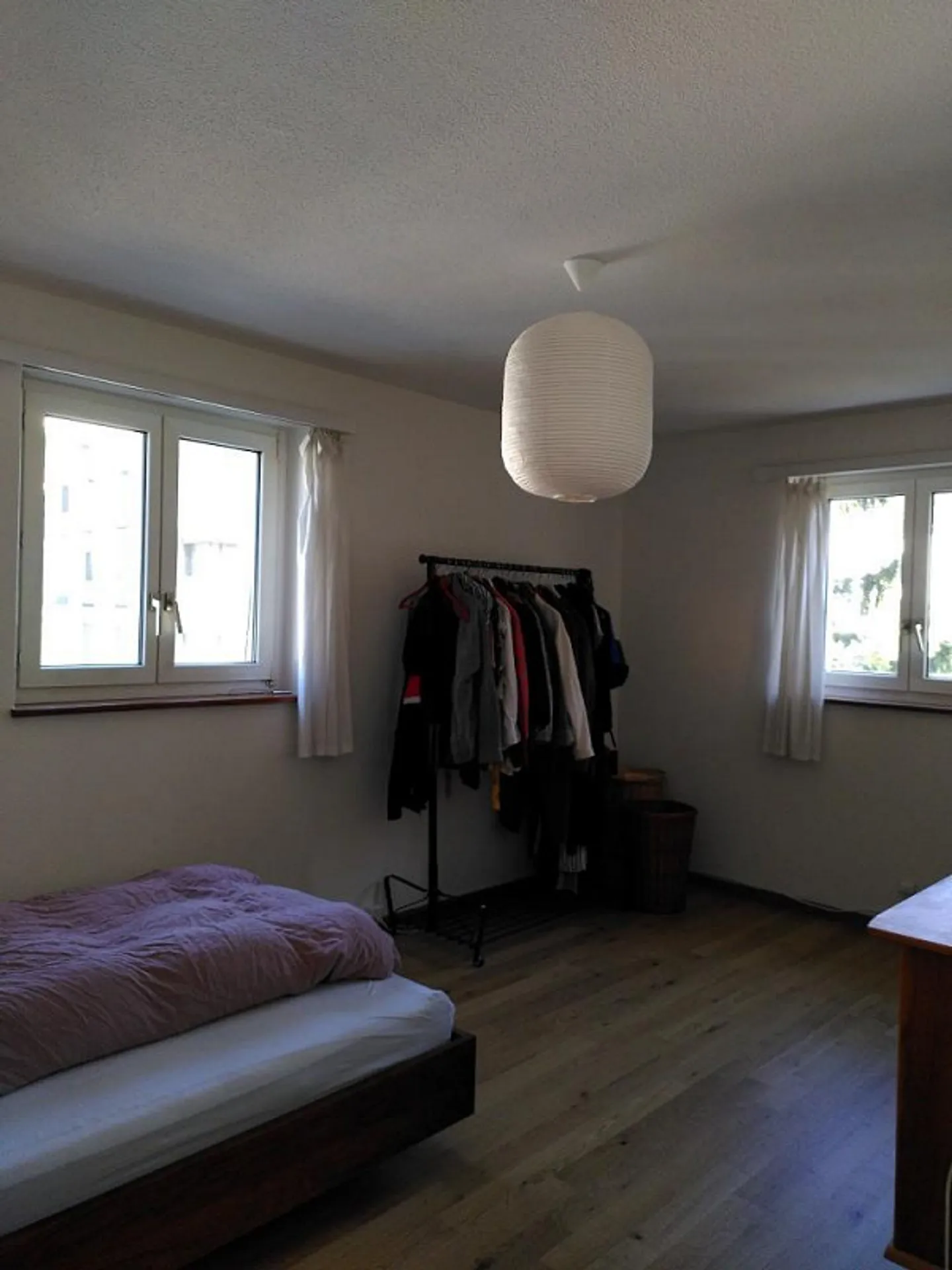 Camera in un appartamento condiviso vicino all'area ricreativa del fiume Limmat - Foto 9 di 9