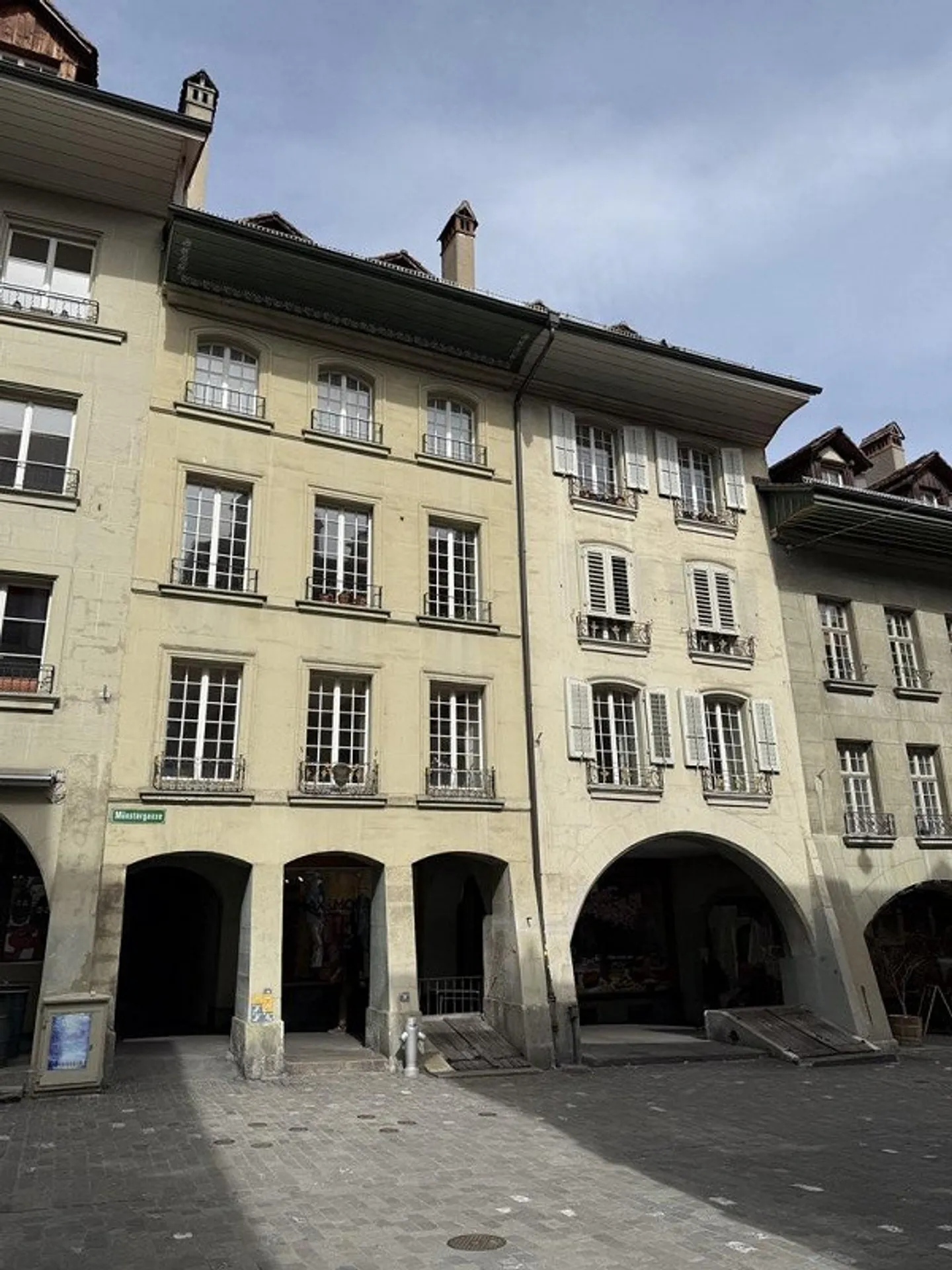 Your new residential jewel in the lower Bern old town! - Photo 1 of 11