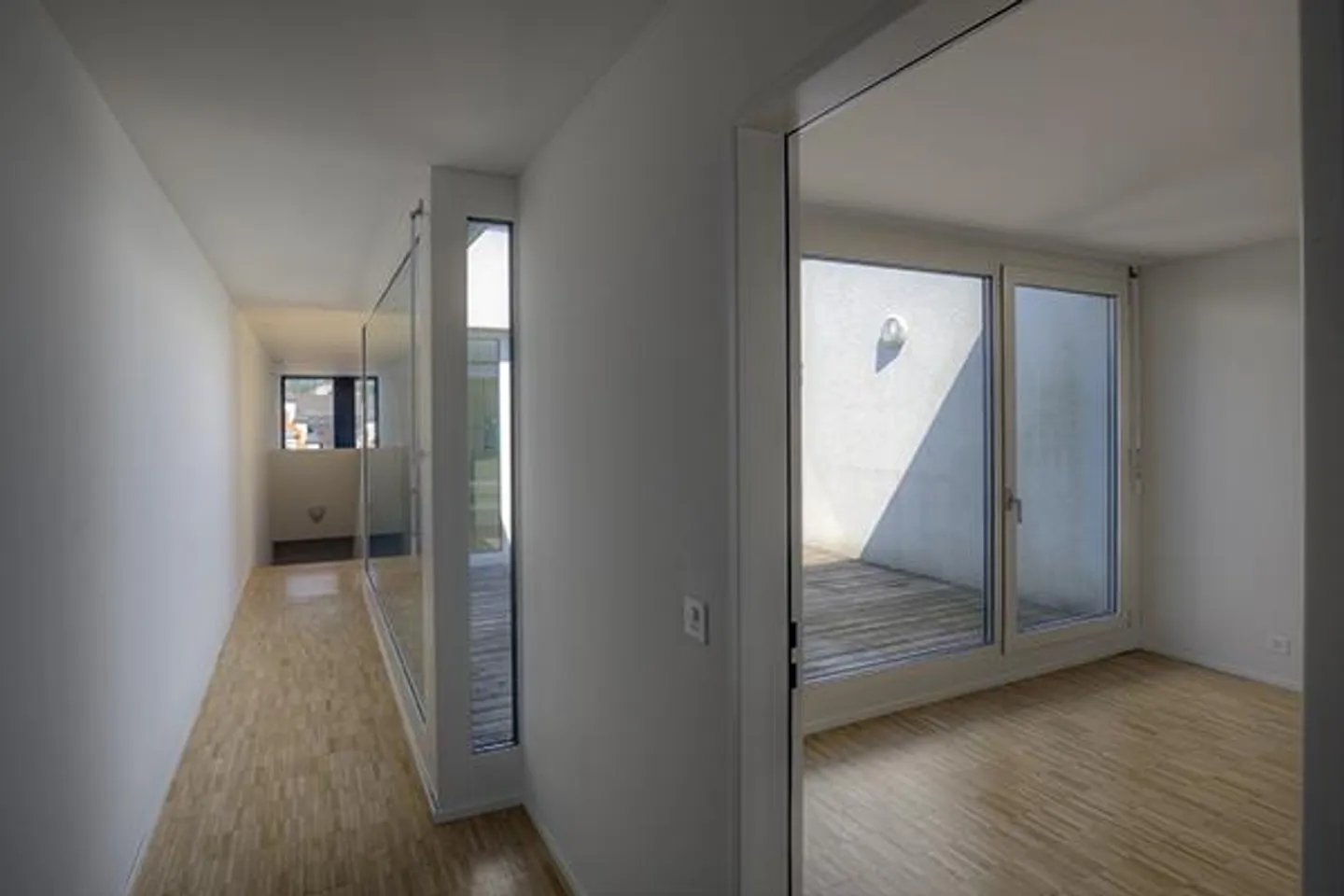 Moderne Maisonettewohnung - Foto 2 von 13