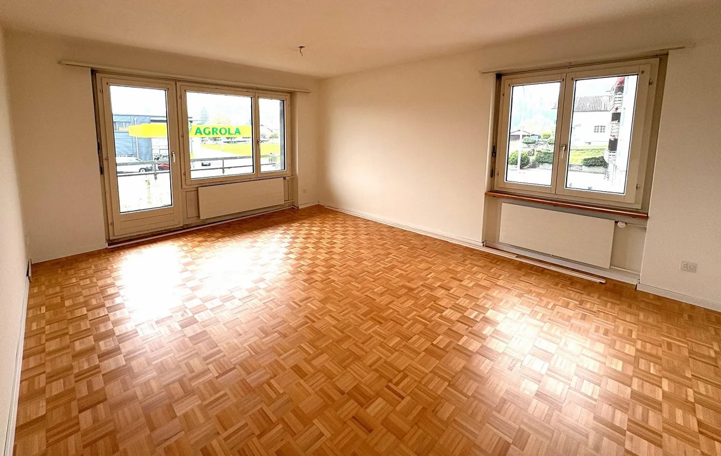 Charmante 3.5-Zimmer-Wohnung in ländlicher Umgebung - Foto 1 von 13