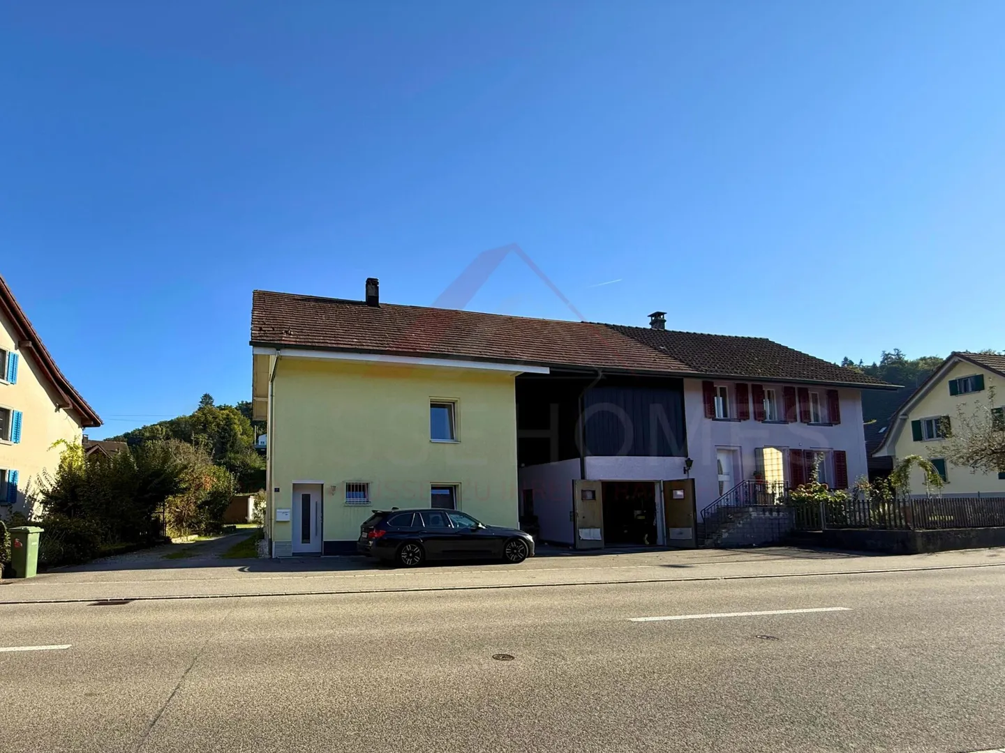 Casa singola in affitto - Foto 16 di 17