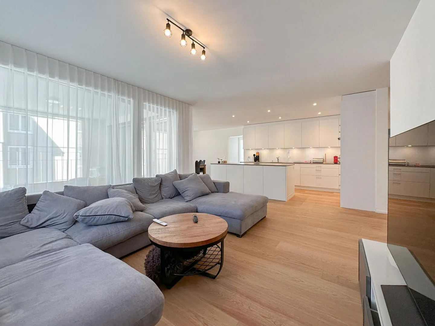 Exklusive 5.5-Zimmer-Wohnung in modernem Neubau in Entlebuch - Foto 3 von 20