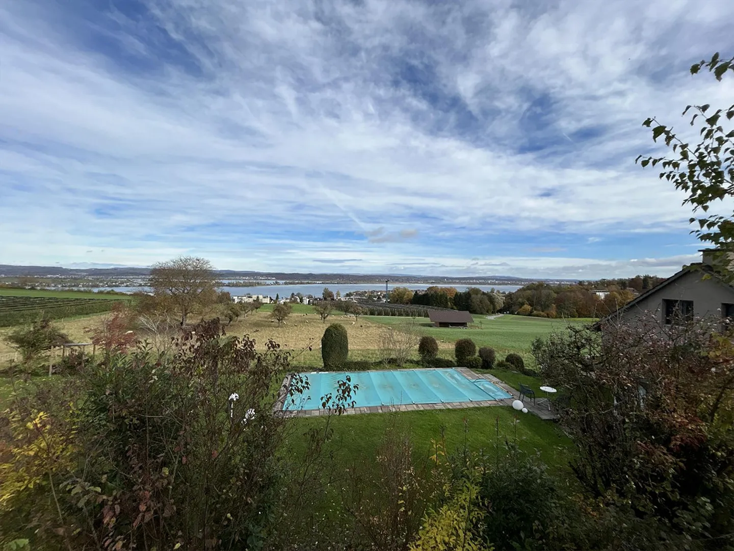 1.5-Room Apartment with Dream View of the Lake in Fruthwilen - Photo 10 of 11