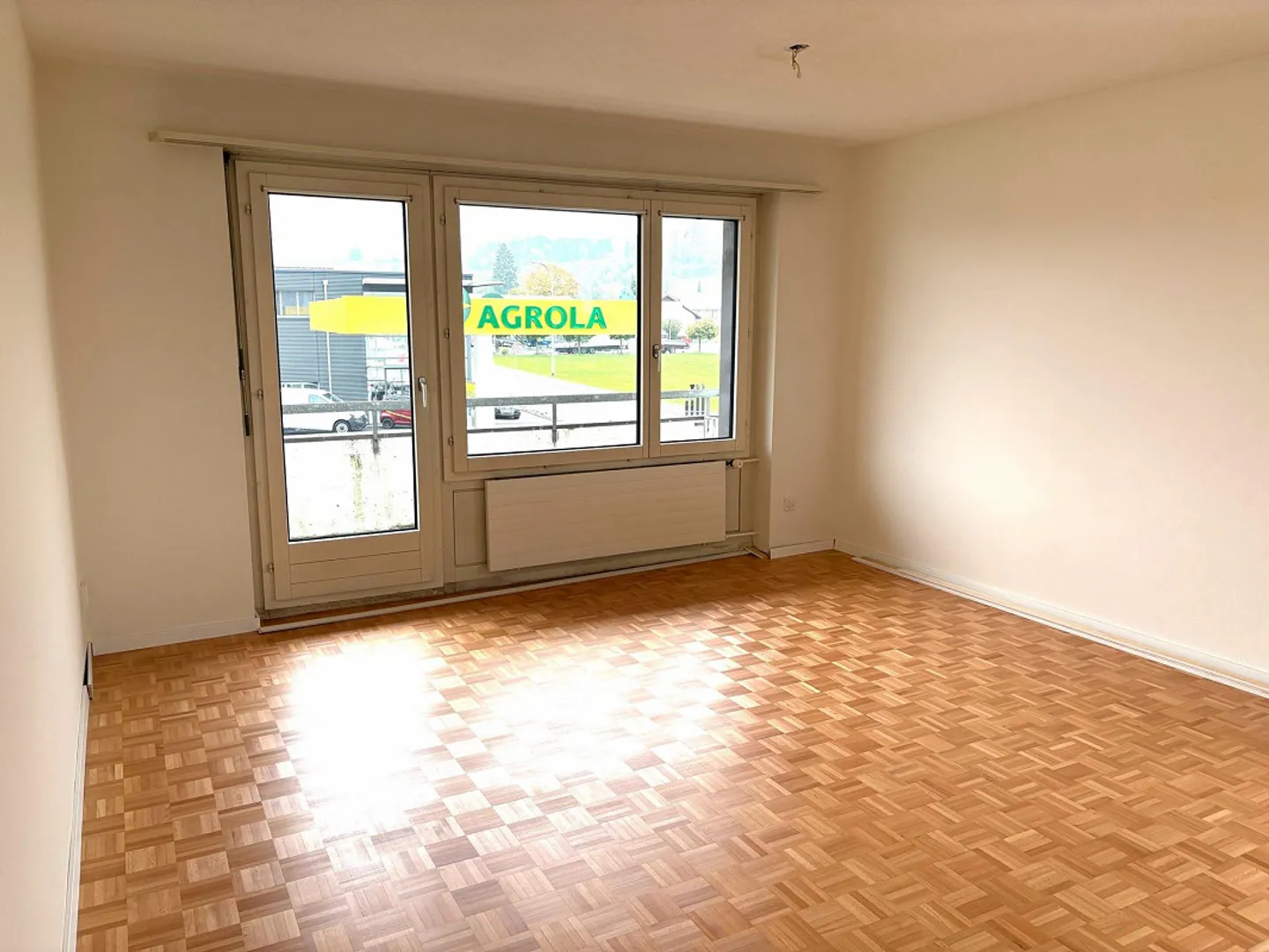 Charmante 3.5-Zimmer-Wohnung in ländlicher Umgebung - Foto 5 von 13