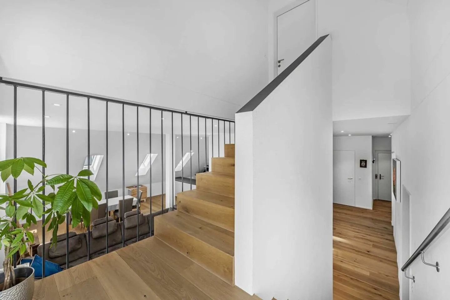 4.5-Room Maisonette Penthouse - Photo 5 of 11