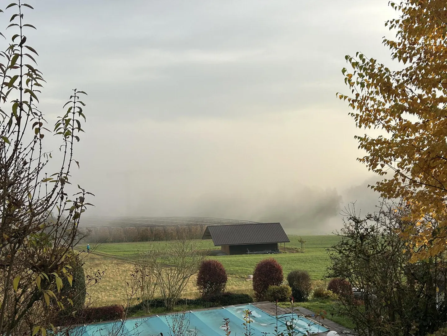 1.5-Room Apartment with Dream View of the Lake in Fruthwilen - Photo 9 of 11