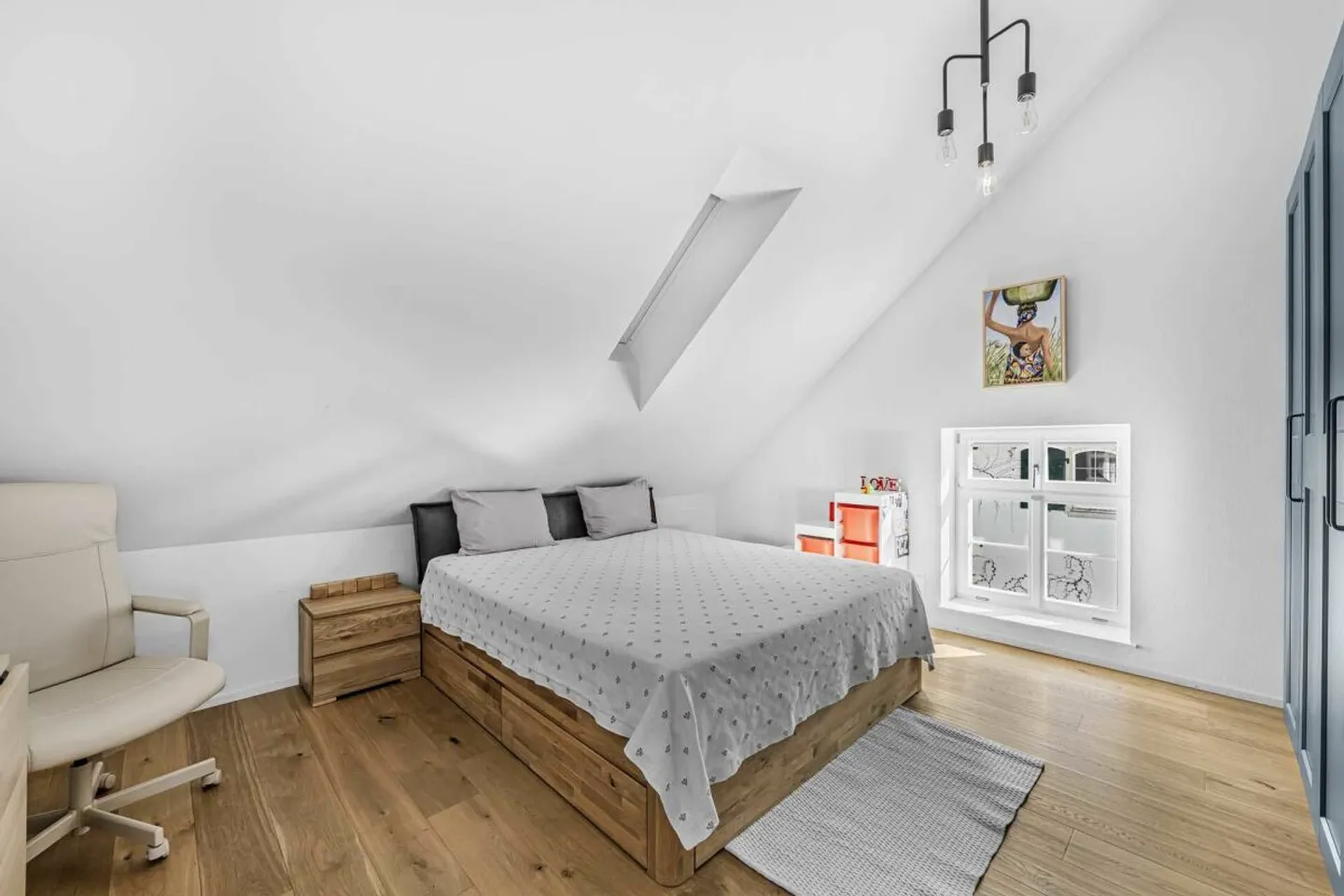 4.5-Room Maisonette Penthouse - Photo 6 of 11