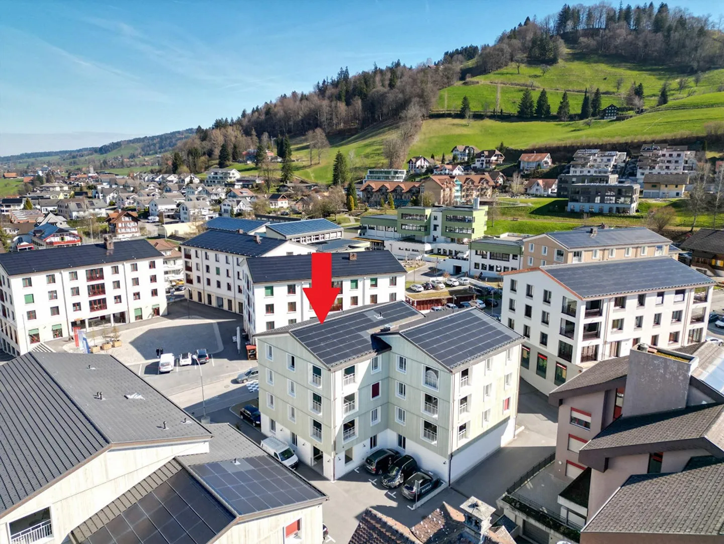 Exklusive 5.5-Zimmer-Wohnung in modernem Neubau in Entlebuch - Foto 4 von 20