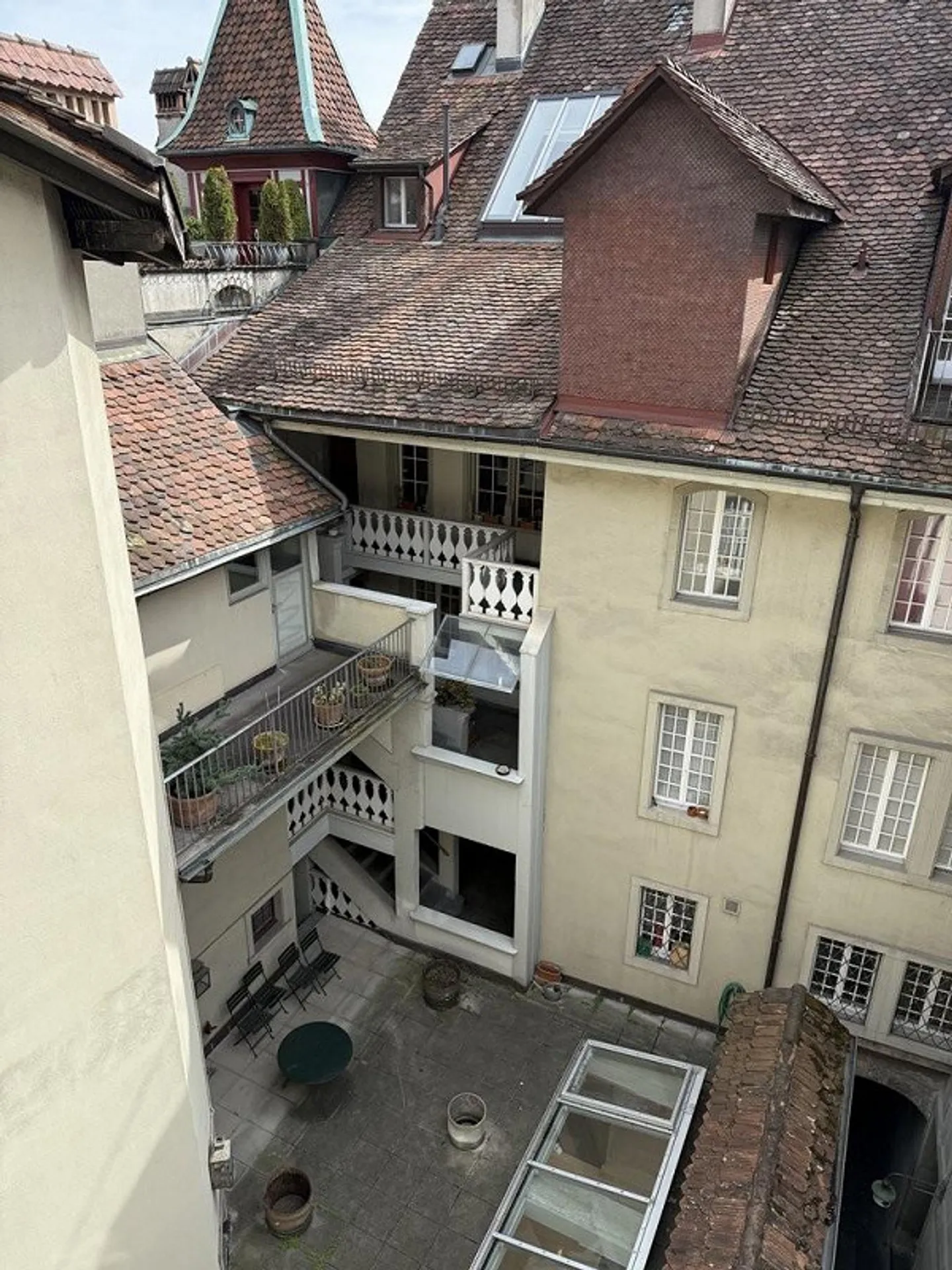 Your new residential jewel in the lower Bern old town! - Photo 11 of 11