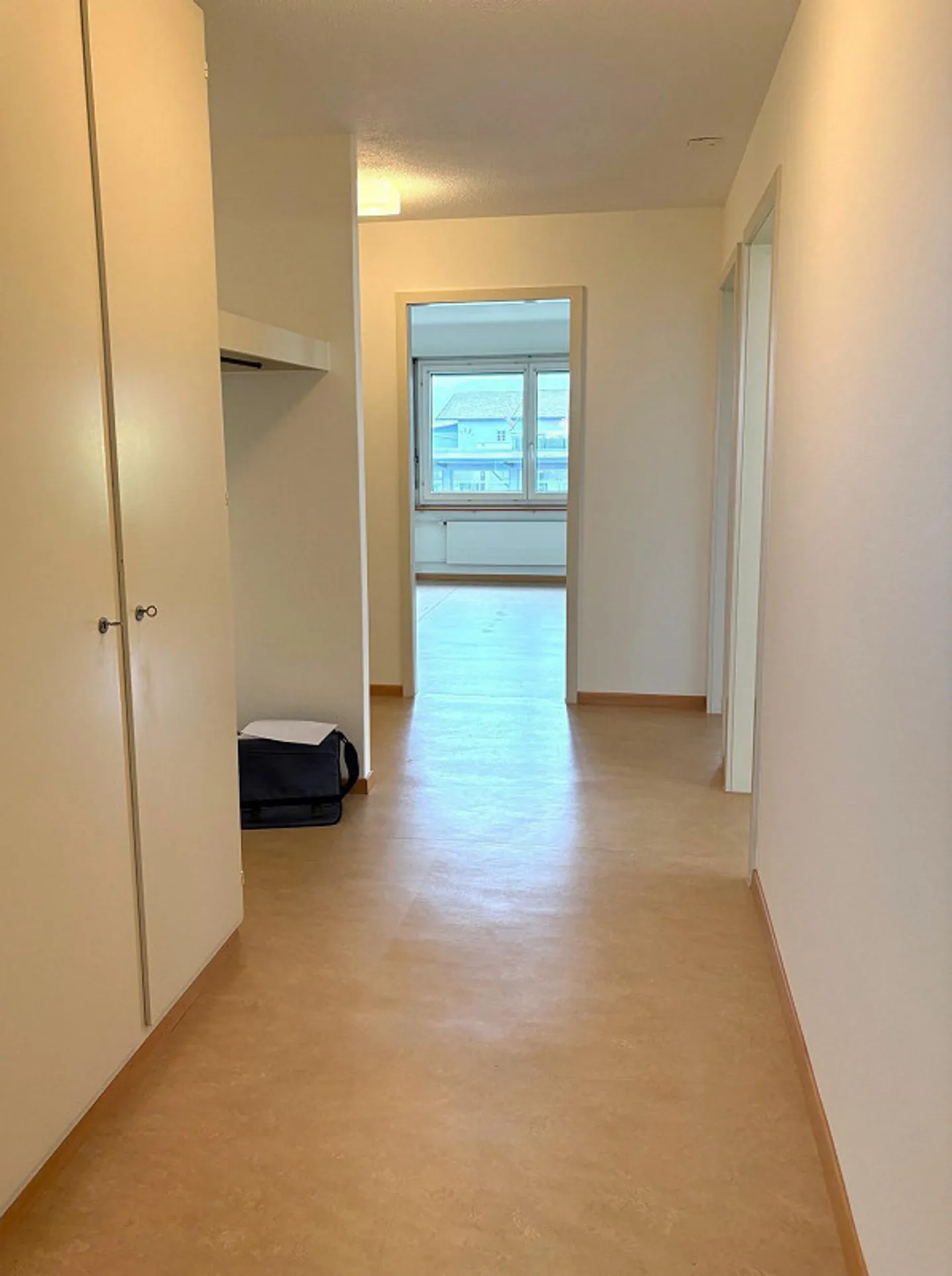 Charmante 3.5-Zimmer-Wohnung in ländlicher Umgebung - Foto 10 von 13
