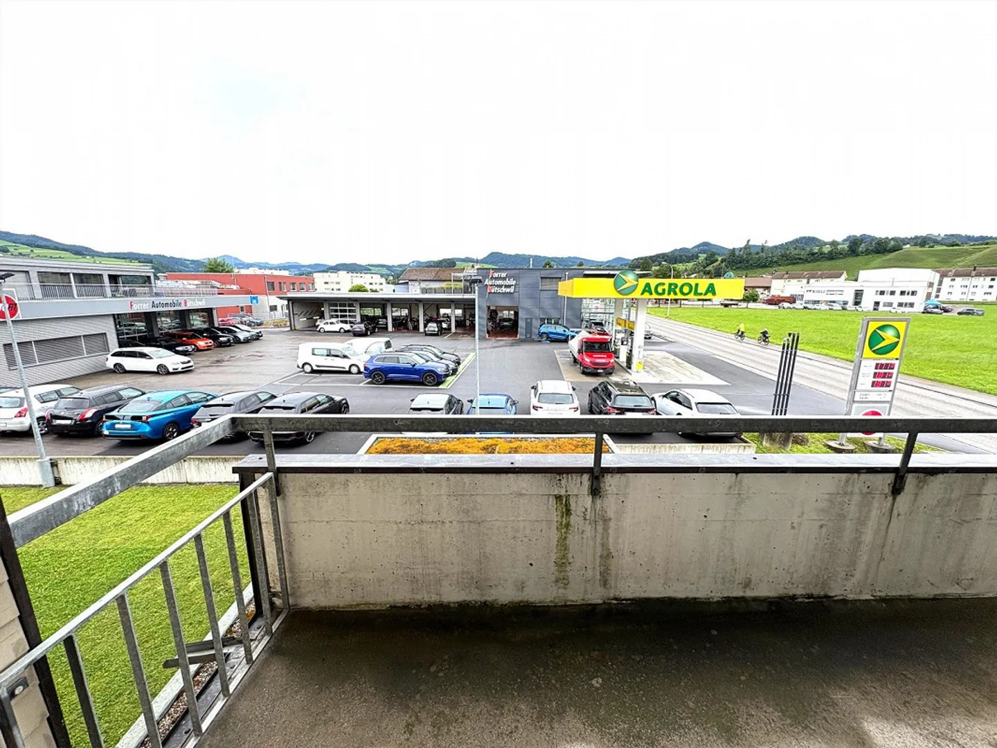 Charmante 3.5-Zimmer-Wohnung in ländlicher Umgebung - Foto 12 von 13