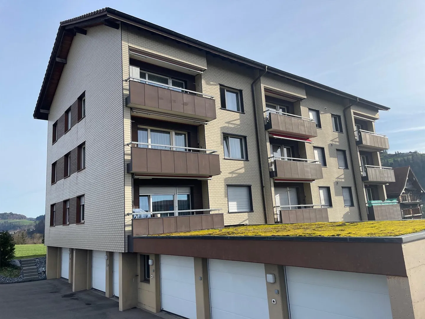 Charmante 3.5-Zimmer-Wohnung in ländlicher Umgebung - Foto 13 von 13