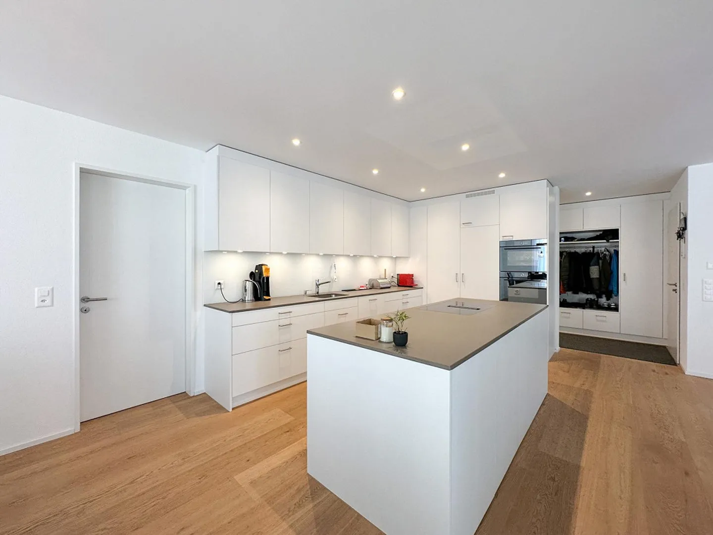 Exklusive 5.5-Zimmer-Wohnung in modernem Neubau in Entlebuch - Foto 1 von 20