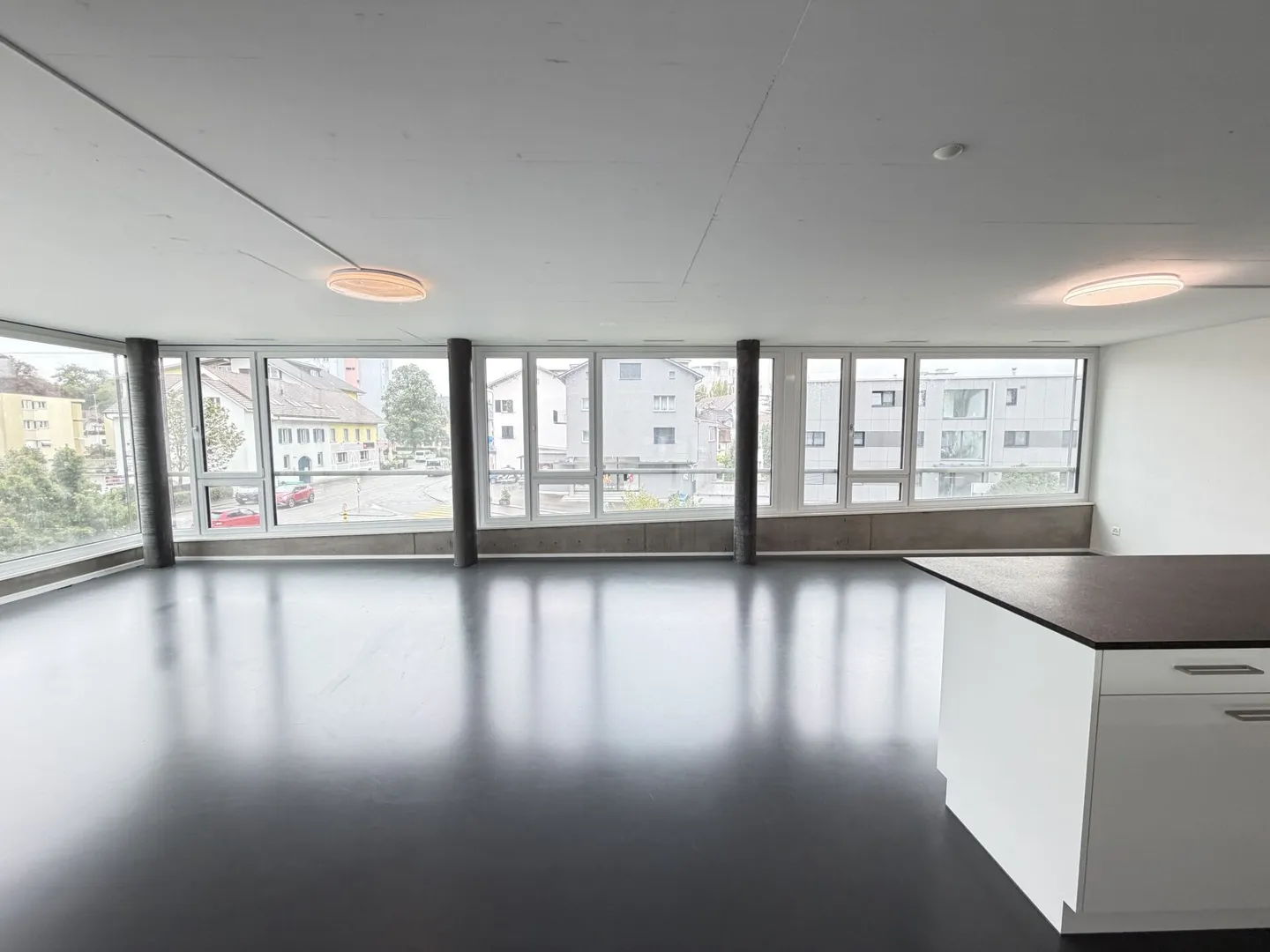 Geräumige 2.5-Zimmerwohnung - Foto 4 von 8