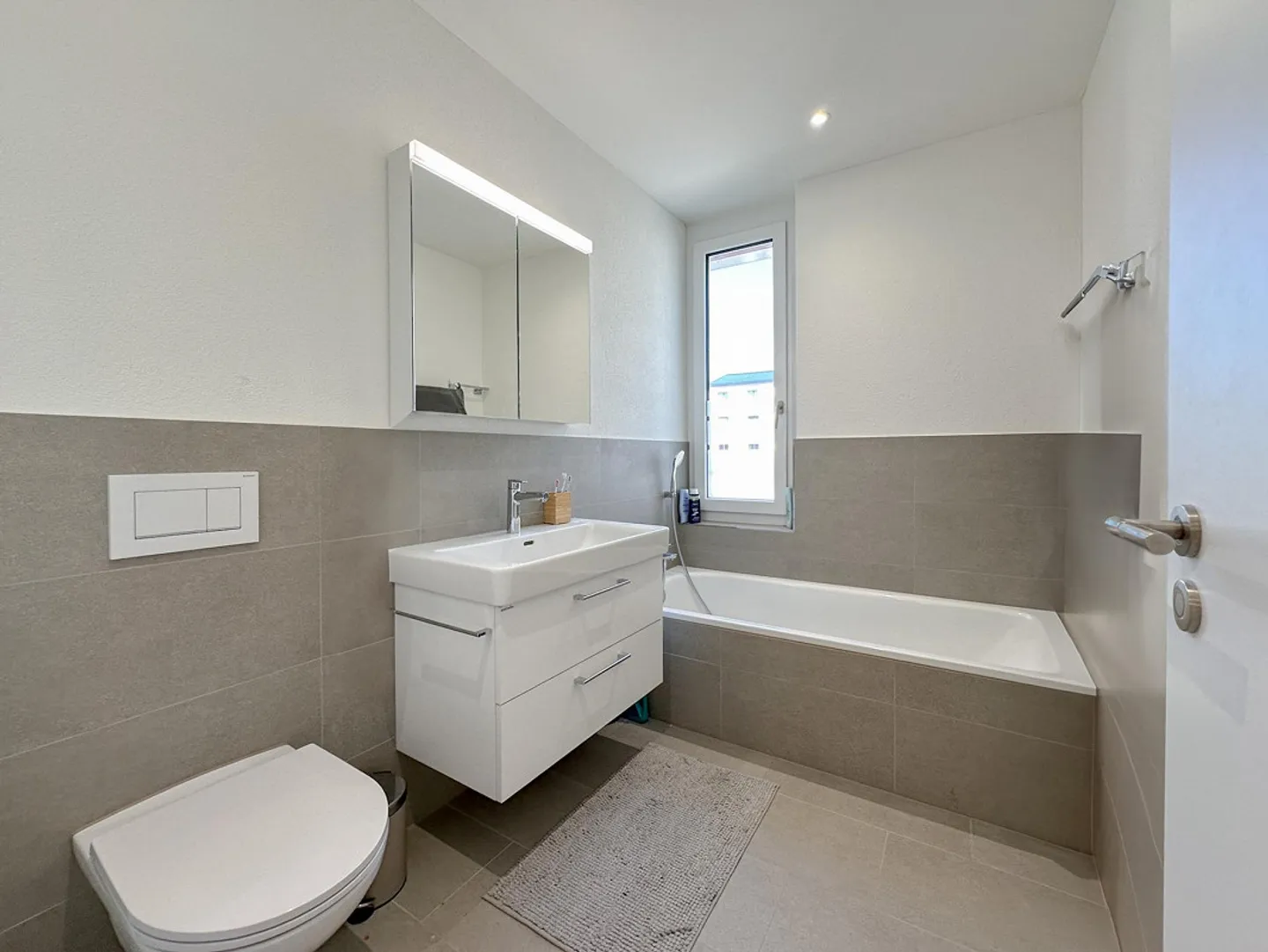 Exklusive 5.5-Zimmer-Wohnung in modernem Neubau in Entlebuch - Foto 7 von 20
