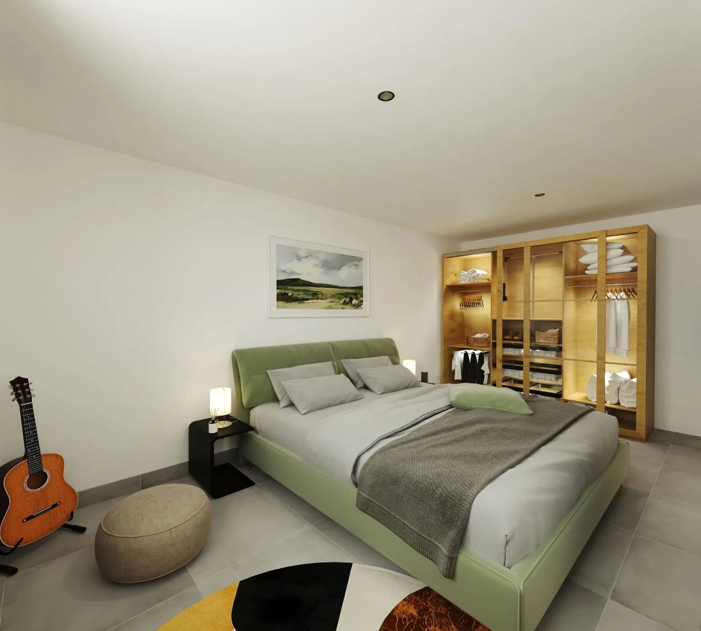 UNUSUEL - Magnifiques nouveaux appartements/villas avec terrasse de 5,5, 4,5, 3,5 et 2,5 pièces et garage - Photo 15 sur 21