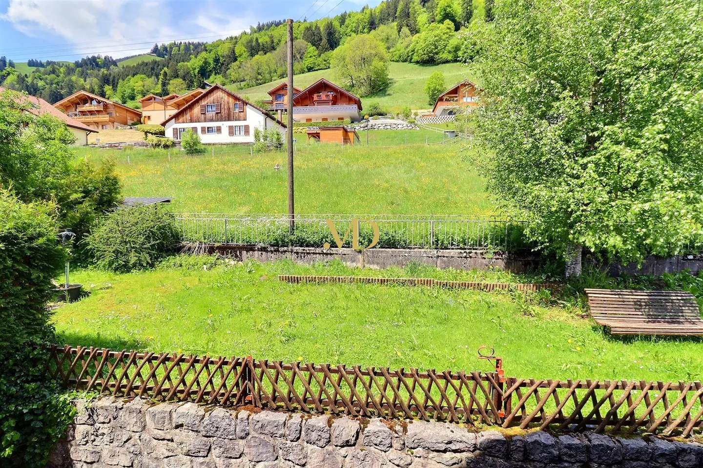 Charming Chalet in Gruyère - Photo 3 of 15