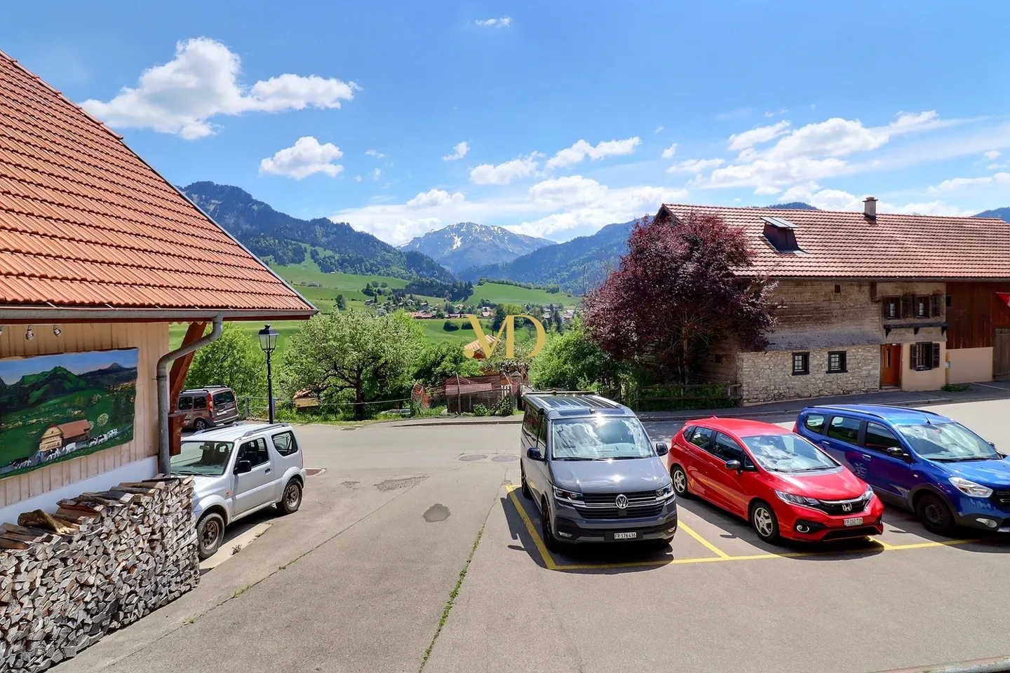 Charming Chalet in Gruyère - Photo 4 of 15