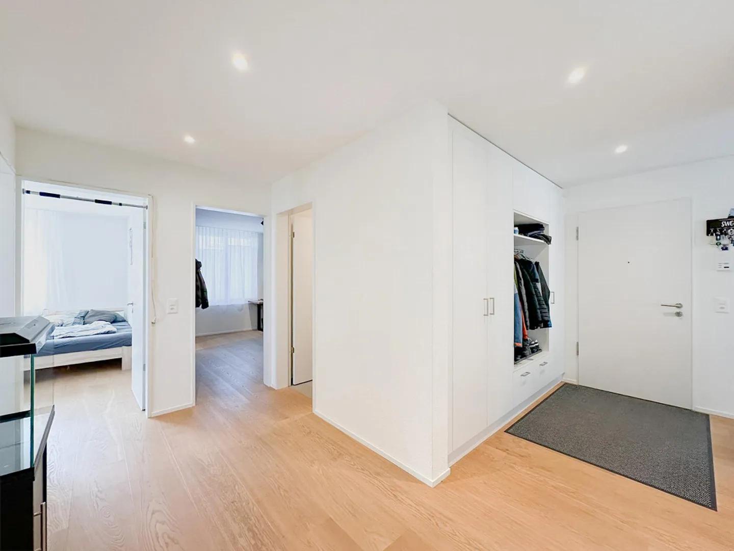 Exklusive 5.5-Zimmer-Wohnung in modernem Neubau in Entlebuch - Foto 12 von 20