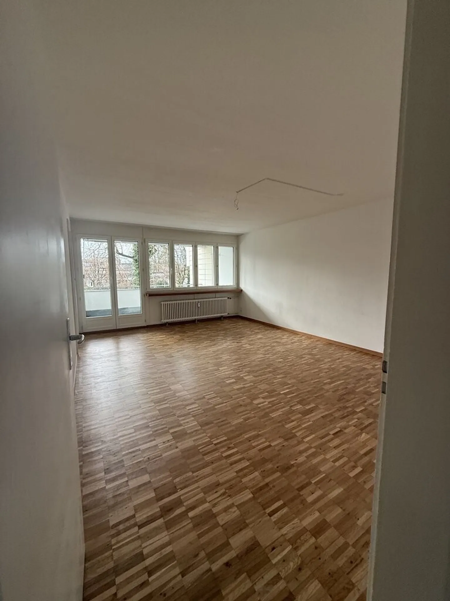 Geräumige Wohnung in Arbon - Foto 4 von 10