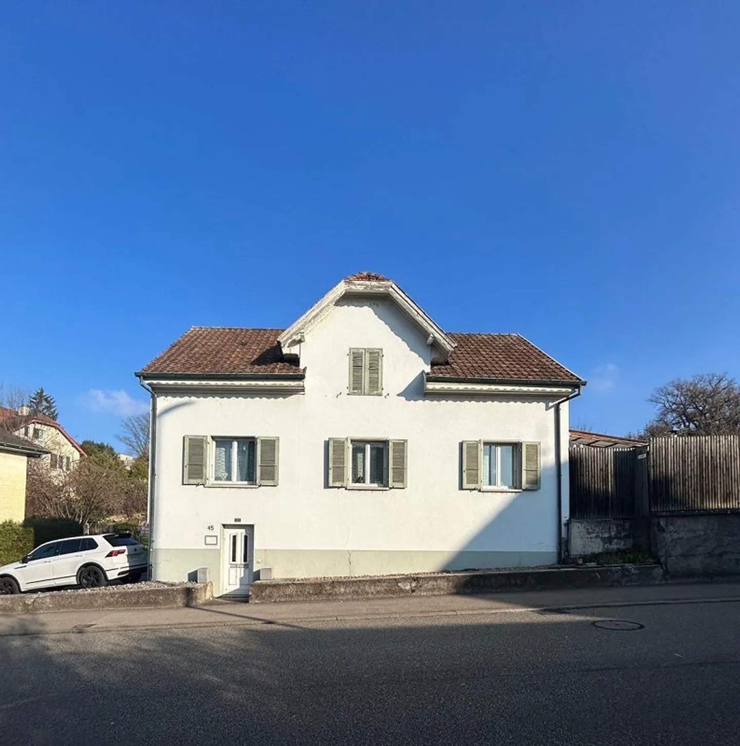 Maison jumelée lumineuse à Dornach - Photo 1 sur 9