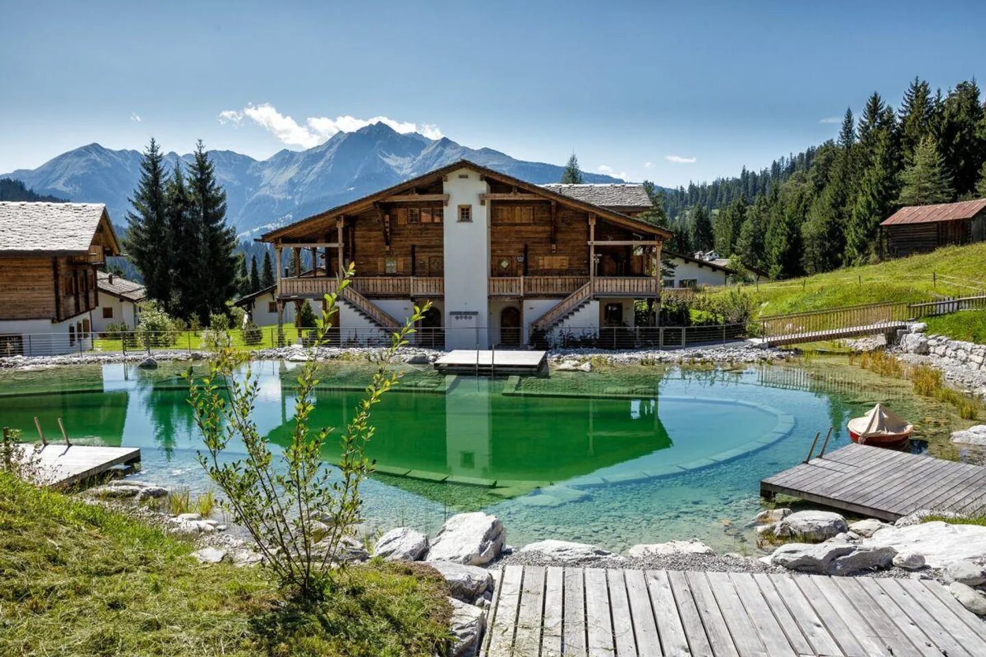 Charmante MAISSEN Gartenwohnung - Foto 1 von 9