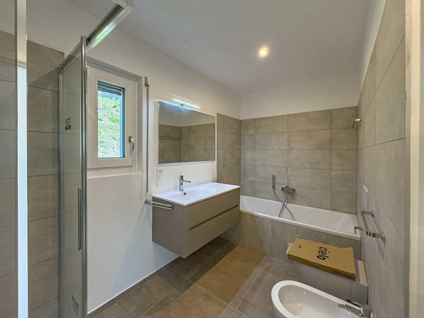 Penthouse moderno a Mendrisio - Foto 5 di 9