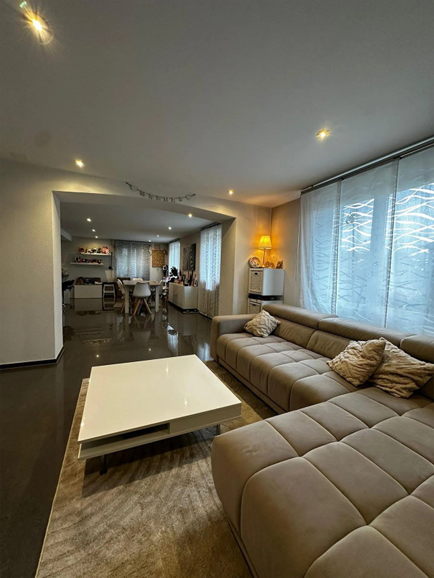 Maison jumelée lumineuse à Dornach - Photo 4 sur 9