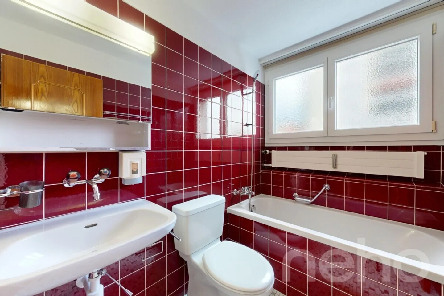 Charming apartment with a view of Pilatus and a spacious balcony - Photo 11 of 12