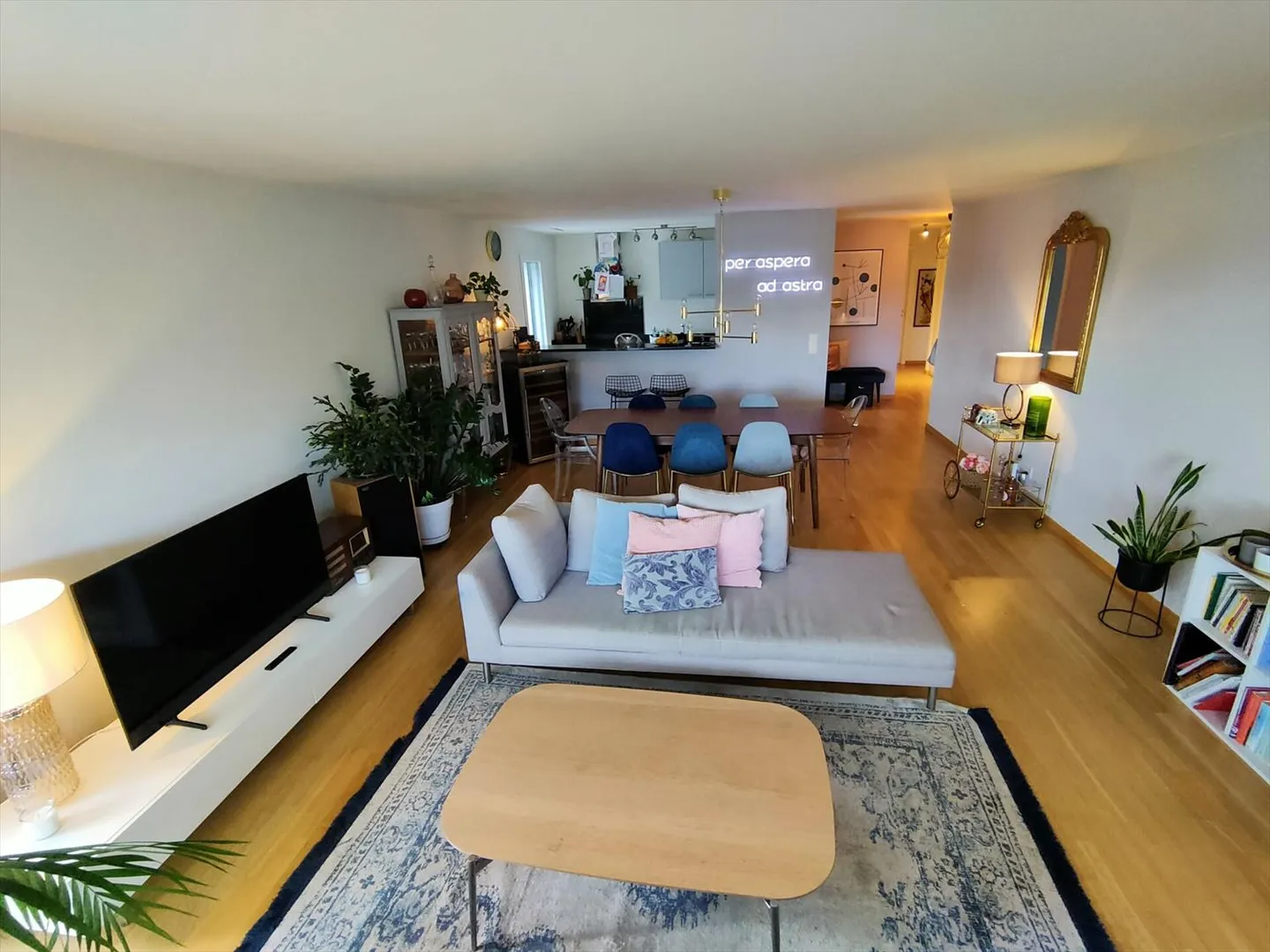 4,5-Zimmer-Wohnung - Foto 2 von 11