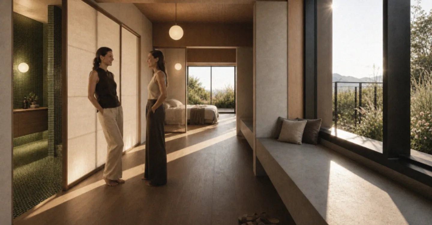 Elegant modern villa with panoramic view in a sought-after area - N - Photo 8 of 10