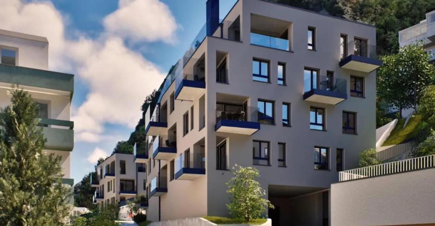 Vivre de manière unique, profiter durablement - Weingartenweg 26-30, Visp - Photo 4 sur 10