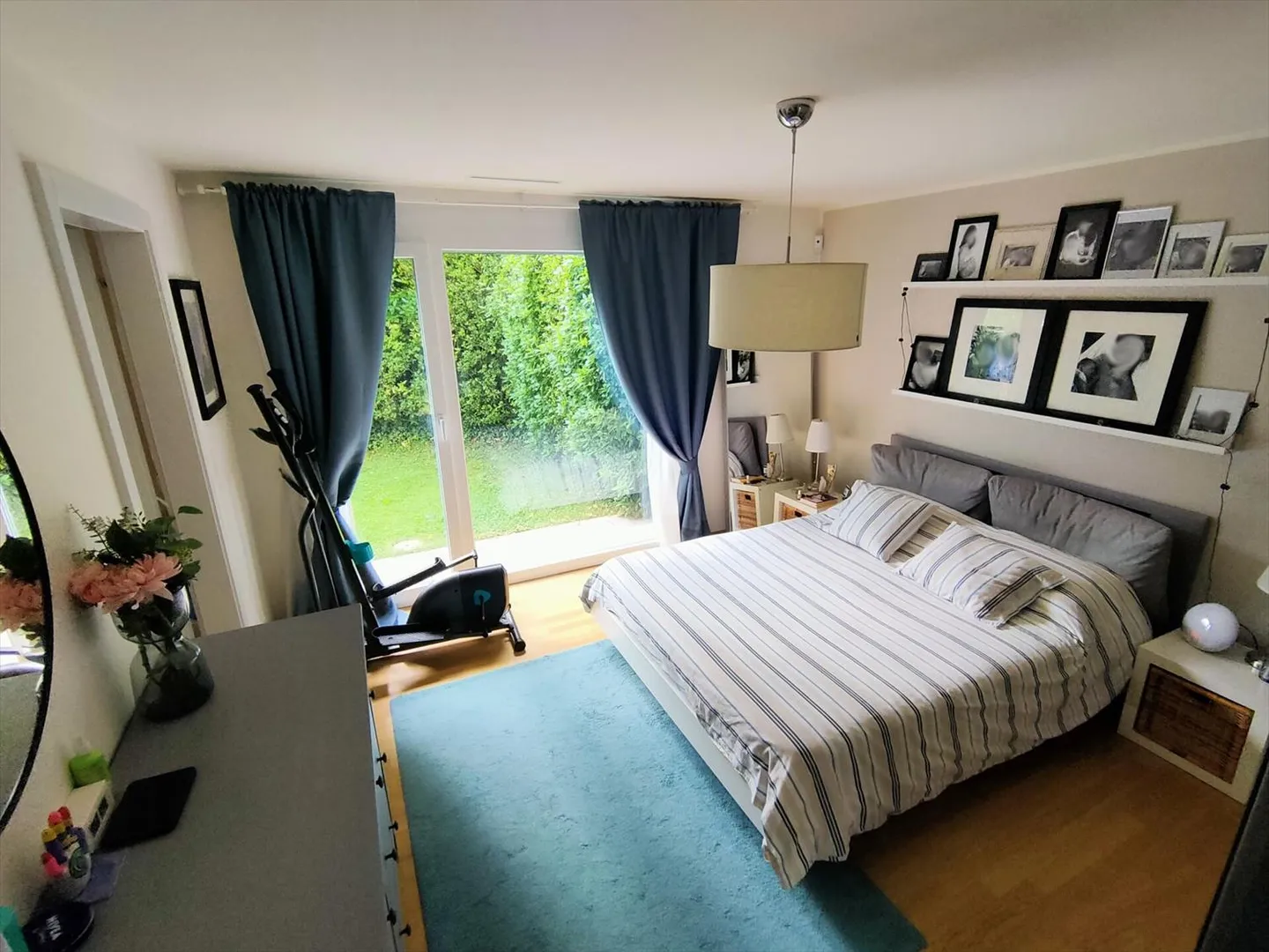 4,5-Zimmer-Wohnung - Foto 6 von 11