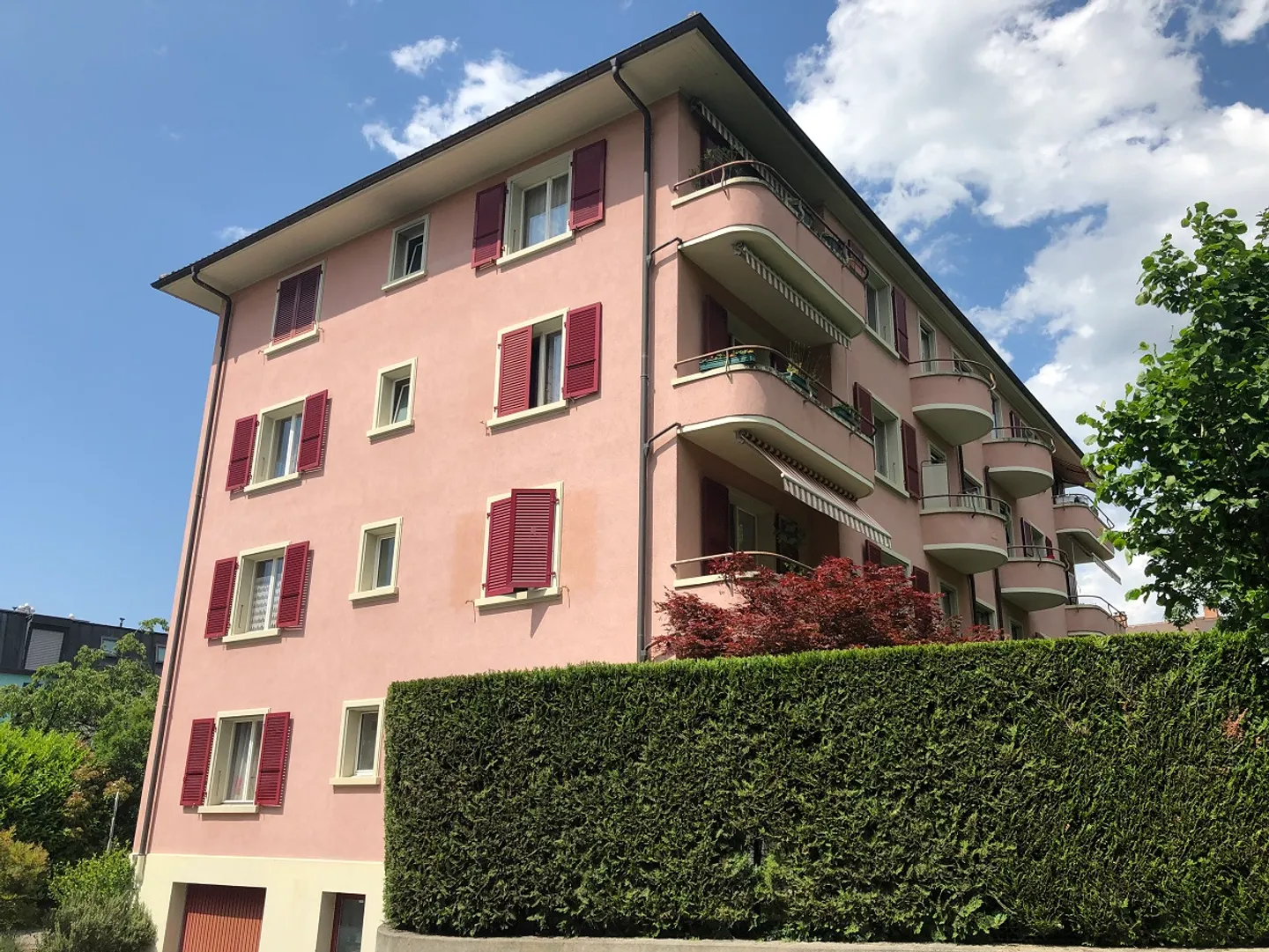 Renovierte Wohnung in ruhiger Lage - Foto 1 von 1