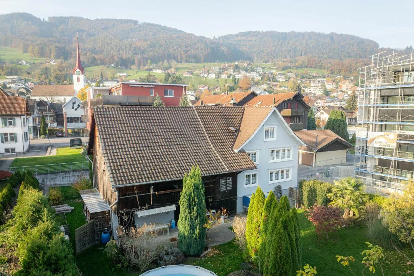 Einfamilienhaus - Foto 2 von 8