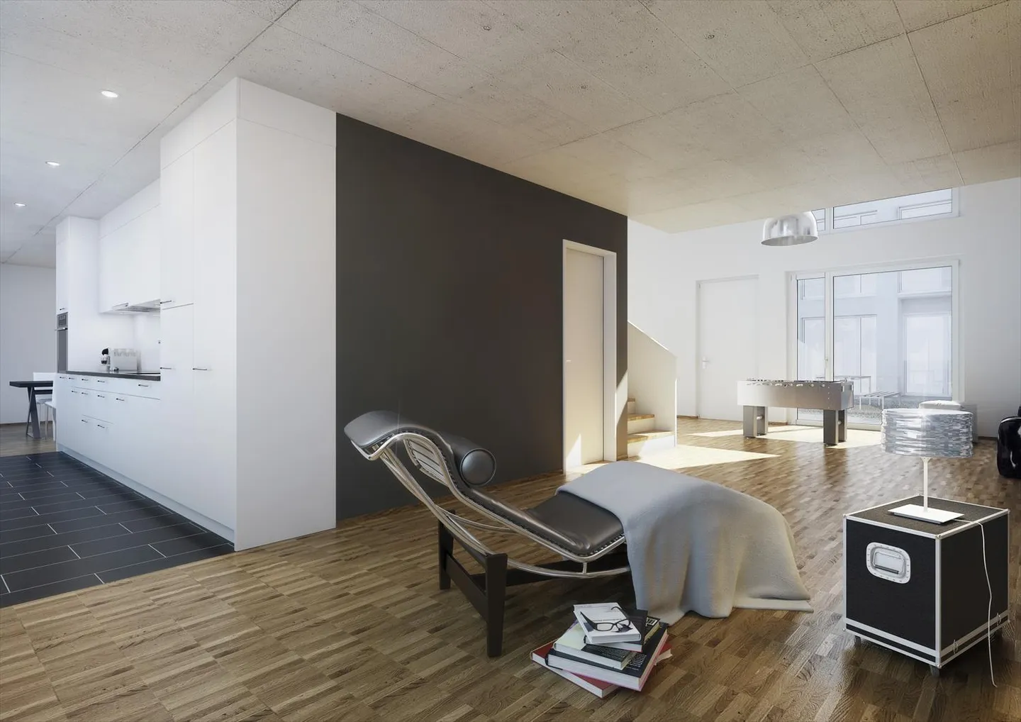 Modern elegance and urban lifestyle combined! - Photo 1 of 5