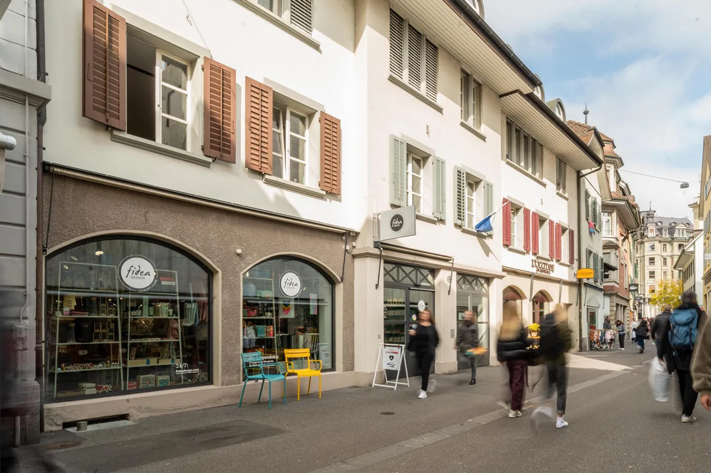 Espace Commercial à Lucerne - Photo 1 sur 3