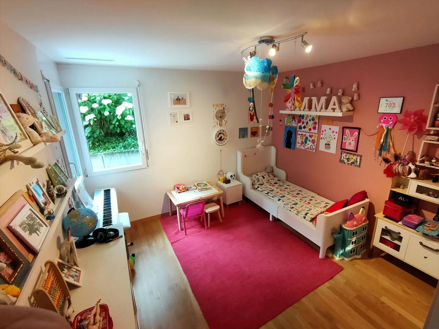 4,5-Zimmer-Wohnung - Foto 8 von 11