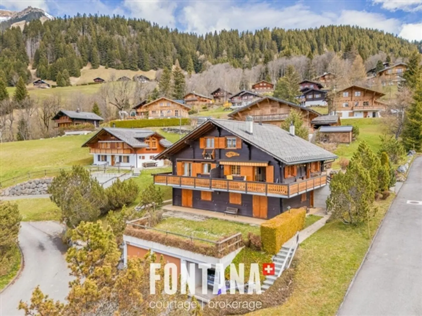 4-room apartment in Les Diablerets - Photo 1 of 20