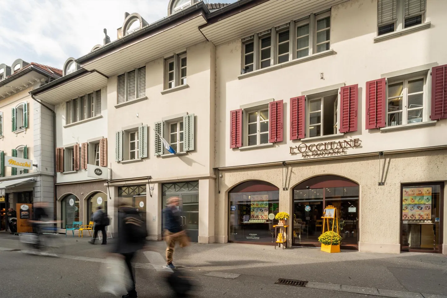 Espace Commercial à Lucerne - Photo 2 sur 3