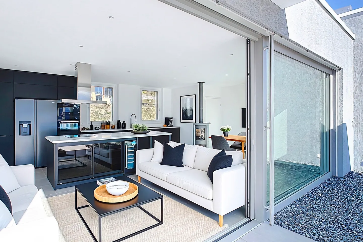 Luxury Attic with Stunning Views - Photo 2 of 21