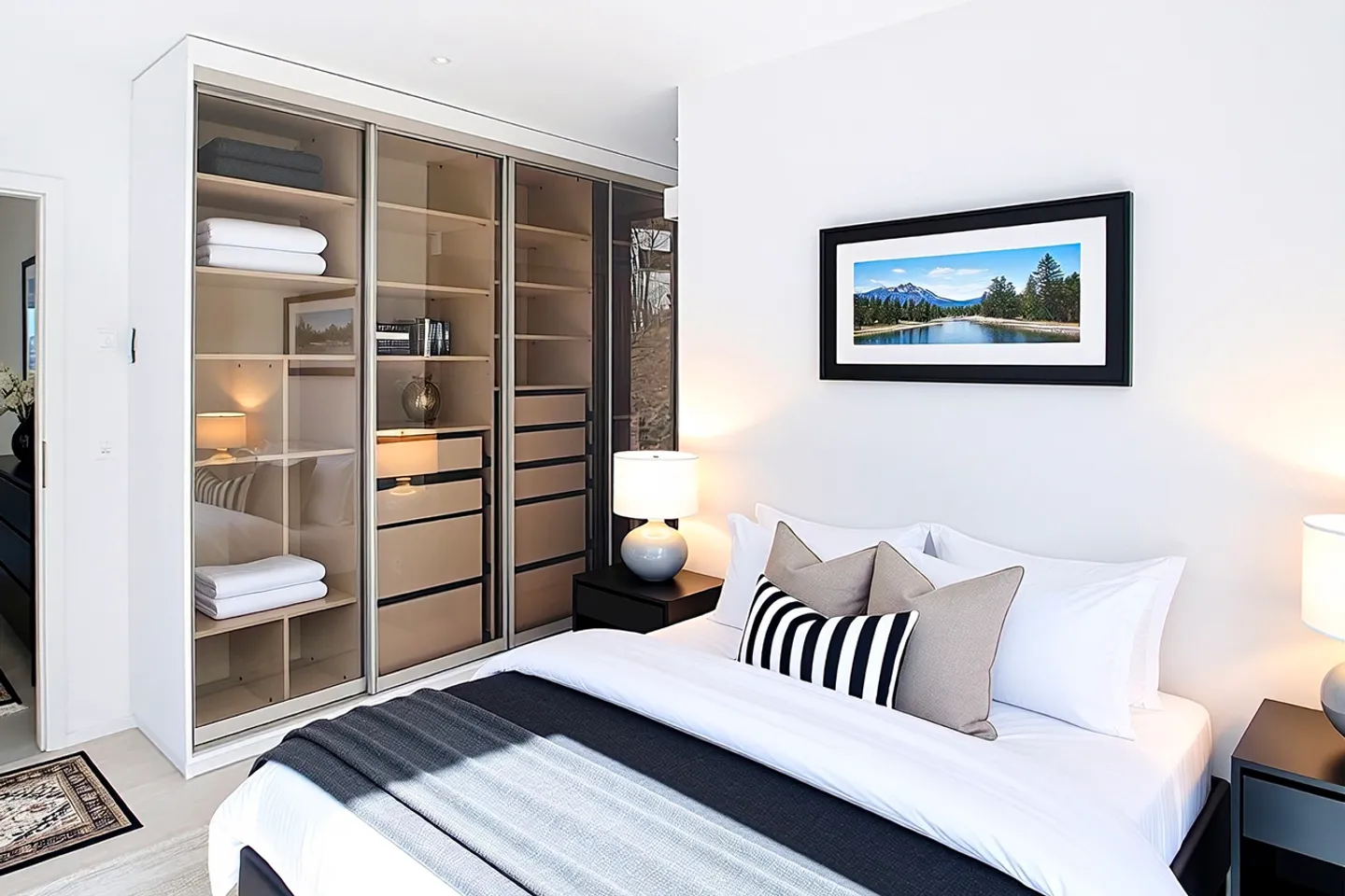 Luxury Attic with Stunning Views - Photo 3 of 21