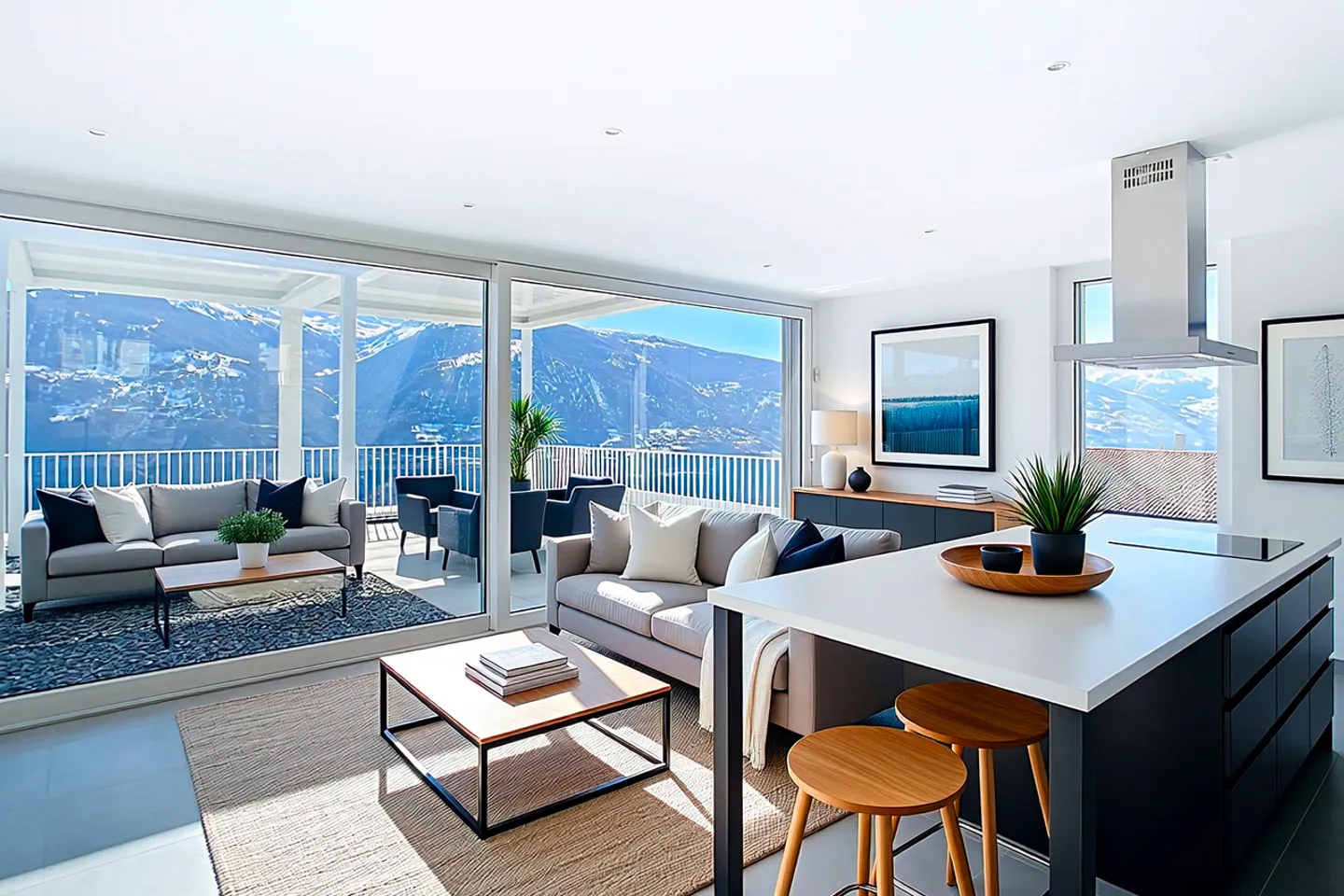 Luxury Attic with Stunning Views - Photo 1 of 21