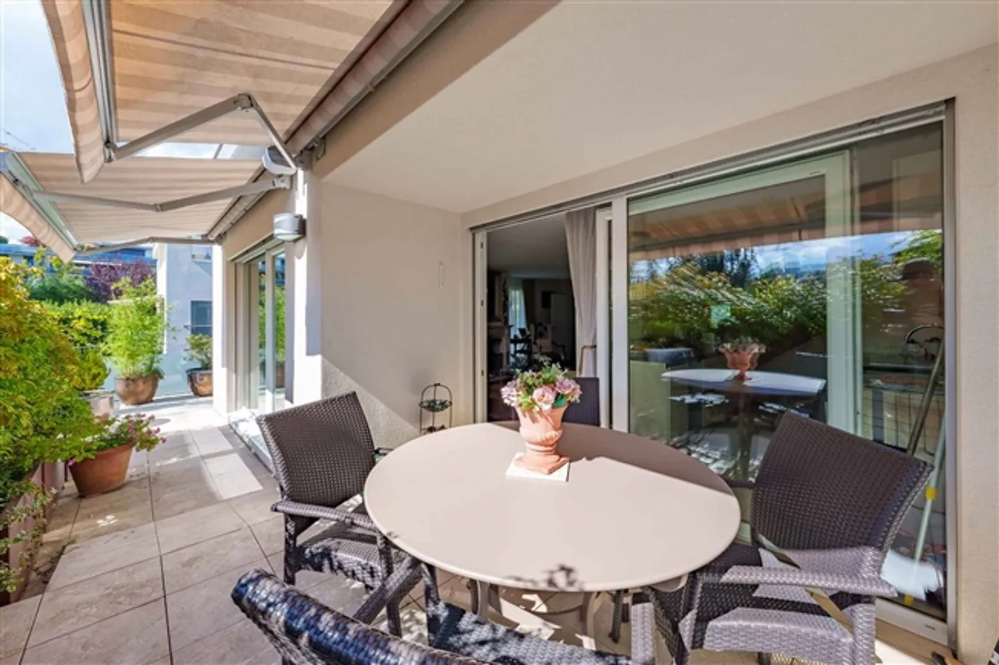 Appartement de haut standing en duplex au cœur de Nyon - Photo 1 sur 12