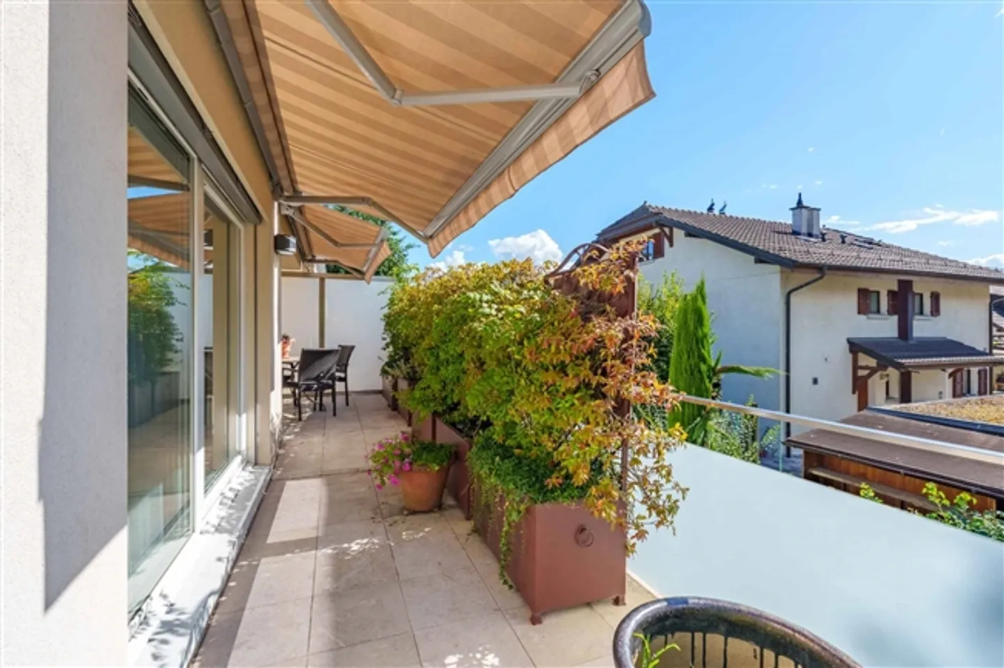 Appartement de haut standing en duplex au cœur de Nyon - Photo 9 sur 12