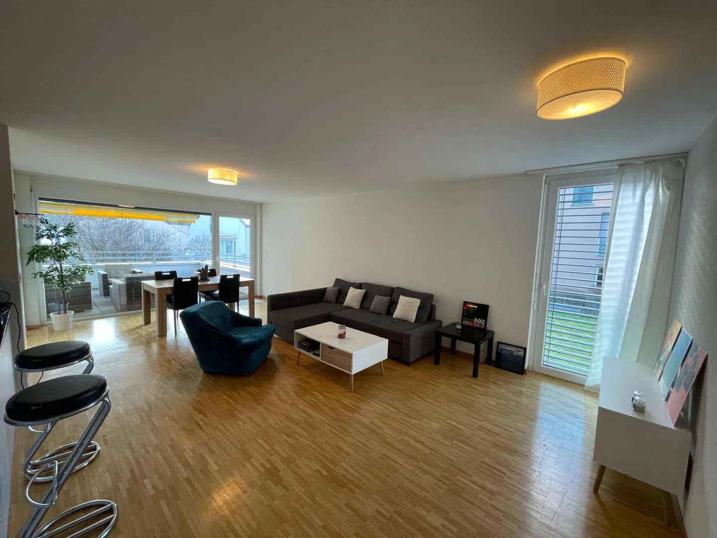 4,5-Zimmer-Wohnung - Foto 1 von 9