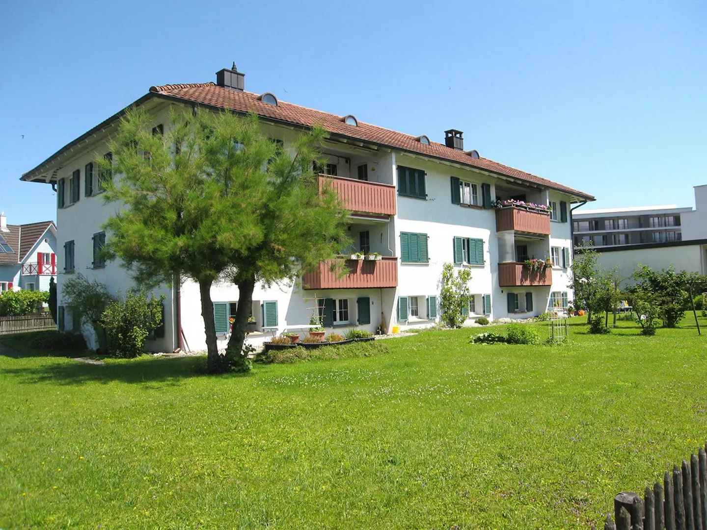 Charmante Altbauwohnung mit viel Licht und Raum - Foto 1 von 9