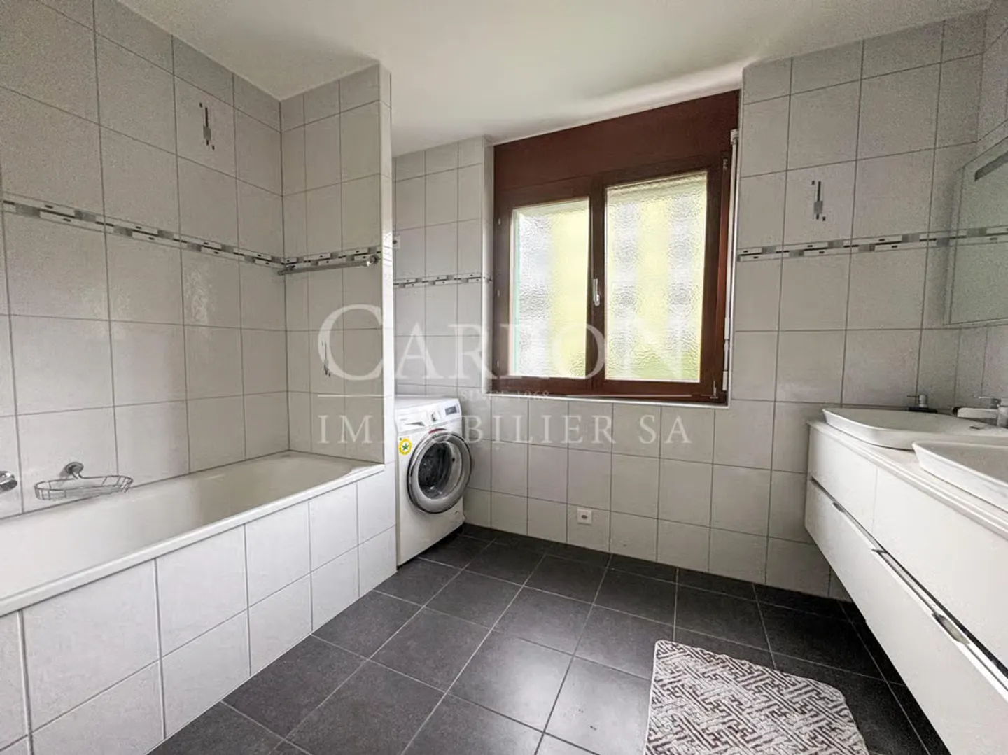 Appartement 4.5 pièces traversant avec balcon à Sion - Photo 7 sur 10